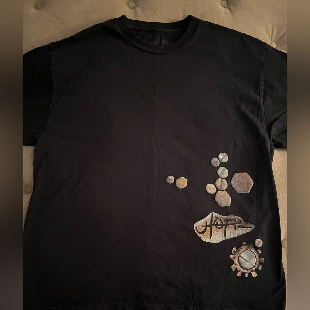 Travis Scott Utopia T-shirt size XL